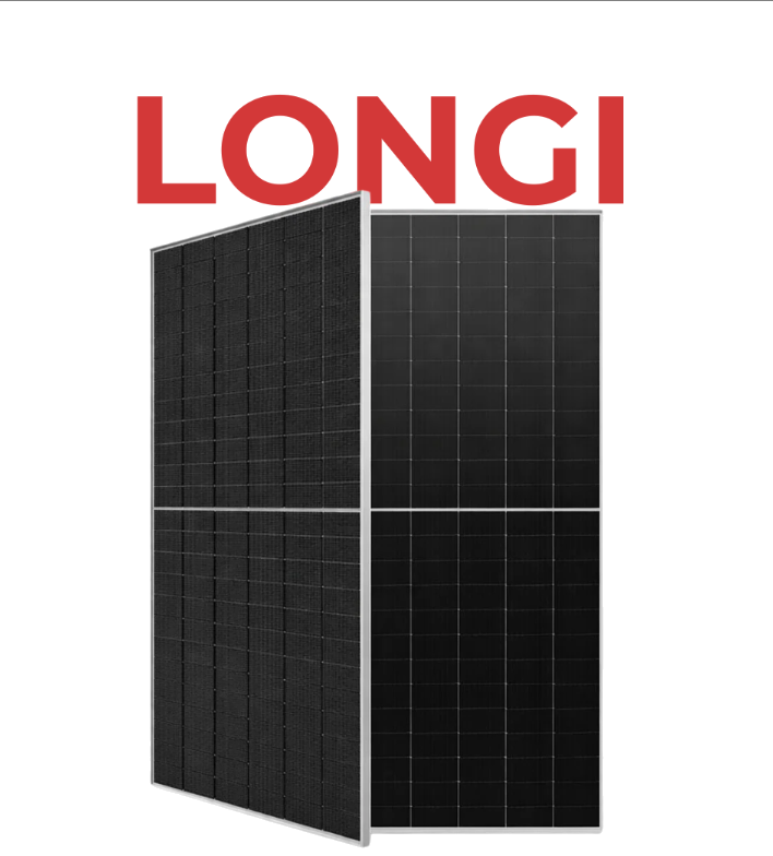 PANEL SOLAR LONGi Hi-MO 7 615W